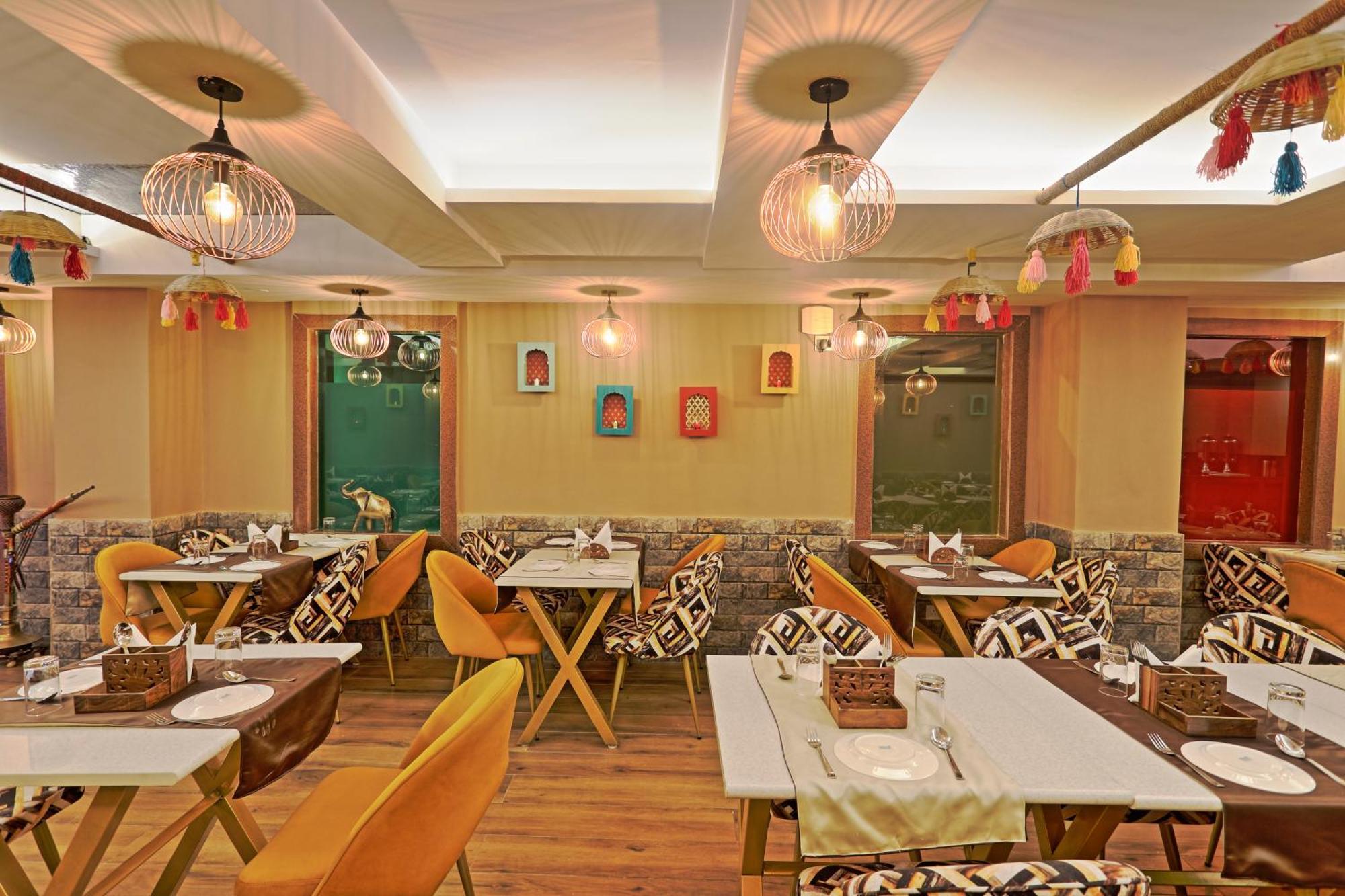 Hotel Oxmo Delhi Airport With Free Airport Transsfer Nueva Delhi Exterior foto