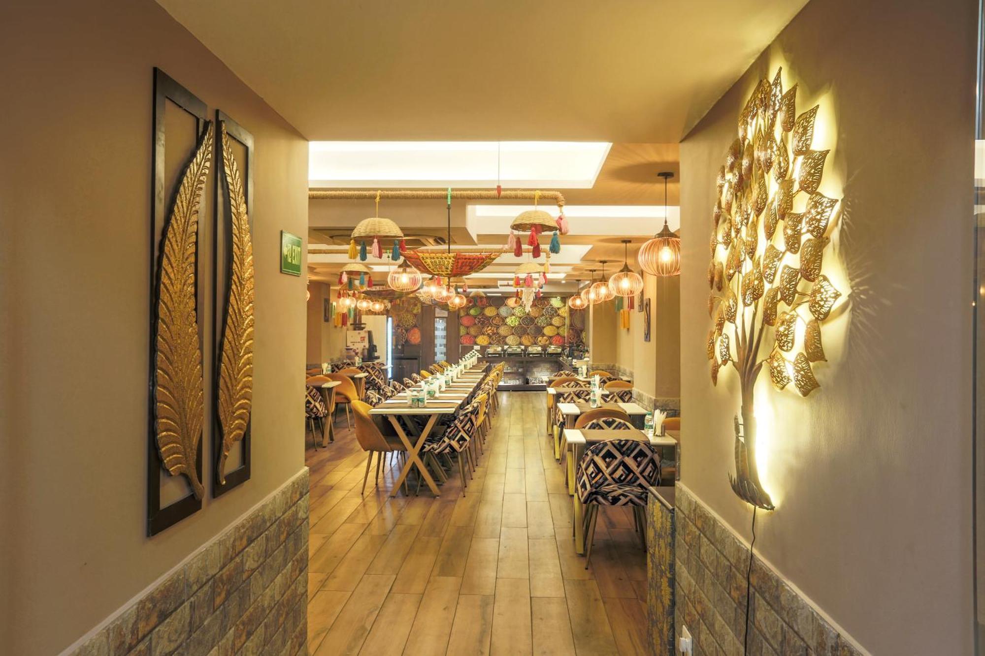 Hotel Oxmo Delhi Airport With Free Airport Transsfer Nueva Delhi Exterior foto