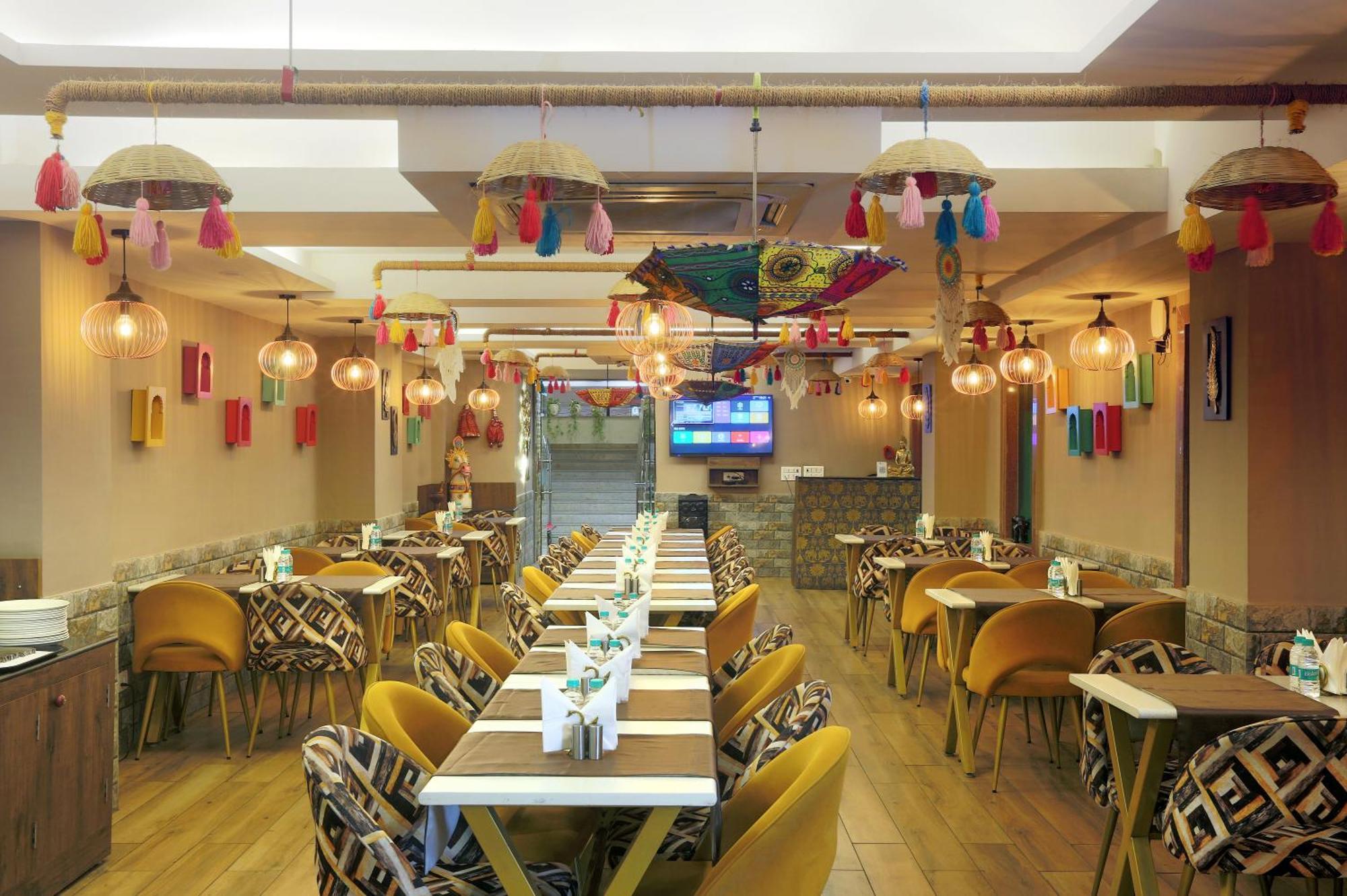 Hotel Oxmo Delhi Airport With Free Airport Transsfer Nueva Delhi Exterior foto