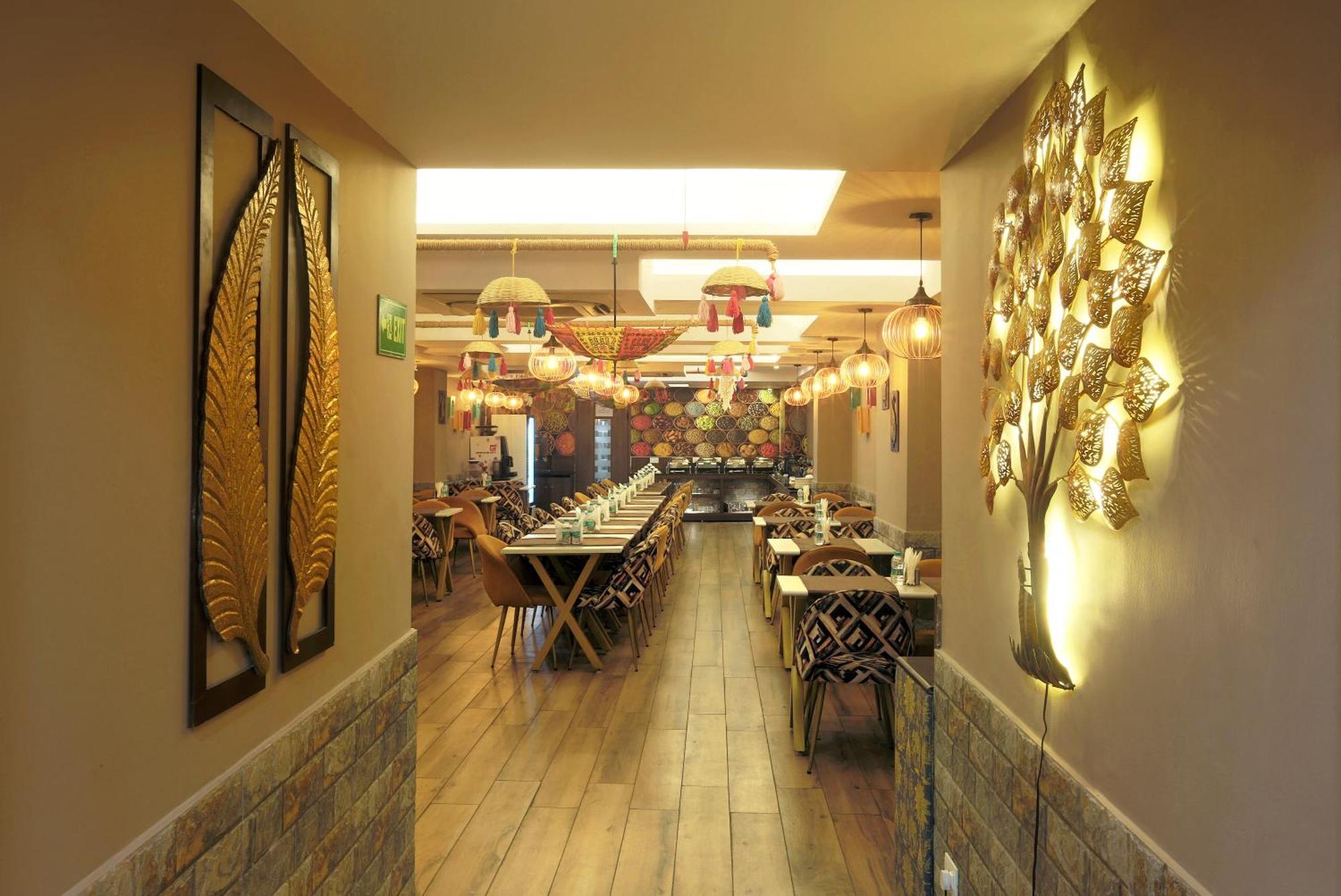 Hotel Oxmo Delhi Airport With Free Airport Transsfer Nueva Delhi Exterior foto