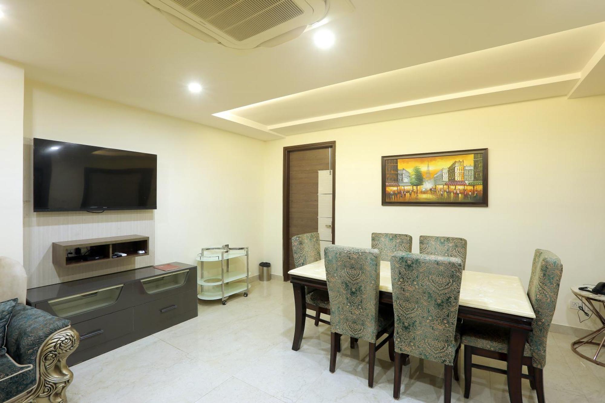 Hotel Oxmo Delhi Airport With Free Airport Transsfer Nueva Delhi Exterior foto