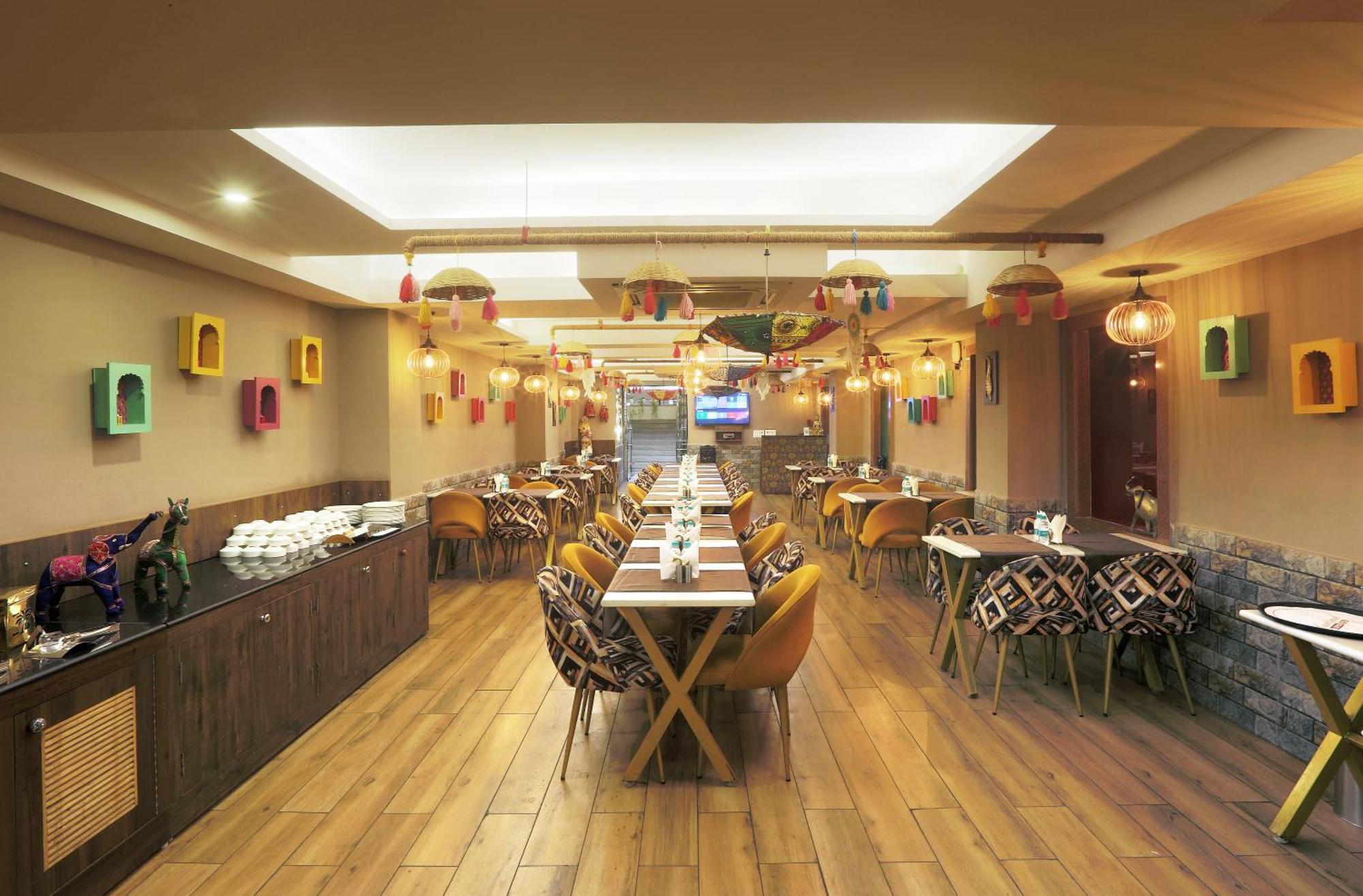 Hotel Oxmo Delhi Airport With Free Airport Transsfer Nueva Delhi Exterior foto